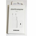 Original Samsung 25W Super Schnellladegerät Netzteil Galaxy S24 S23 + Ultra A54