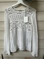 ISABEL MARANT ETOILE, STRICKPULLOVER, NEU, ETIKETT (340€)