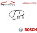 ZAHNRIEMENSATZ SET KIT BOSCH 1 987 948 253 A FÜR AUDI A4,A3,A2,A6,B6,B7,8PA,8P1