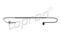 Sensor Abgastemperatur TOPRAN 409 574 für W204 MERCEDES M 14 KLASSE Model S204