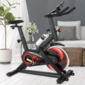 LCD Heimtrainer Trimmrad Hometrainer Fitness Fahrrad Indoor Cycling Bike 150KG
