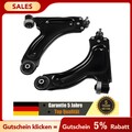 Querlenker Vorne für Opel Tigra Twintop X04 2-Teilig 2x Links Rechts L+R 2-tlg