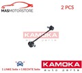 STABILISATOR STABI LINKS+RECHTS VORNE KAMOKA 9030325 2PCS P FÜR HYUNDAI I10 I