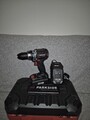 Parkside Bohrschrauber 20V Performance mit Bluetooth Akku 4 AH