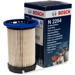 BOSCH Kraftstofffilter für VW Passat Variant Skoda Octavia III Combi Audi A3