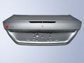 Original Heckklappe Kofferraumdeckel silber Mercedes E Klasse W211 Limousine