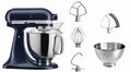 Original KitchenAid Artisan 5KSM175PSEIB in Tintenblau (Zustand: Neu)
