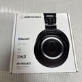 ATH-M50xBT2 Wireless Over-Ear Kopfhörer Bluetooth Alex Farbe Schwarz