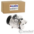 AKS DASIS KLIMAKOMPRESSOR 7SEU17C passend für AUDI A4 A6 | 851548N