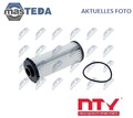 FSF-VW-013 HYDRAULIKFILTER SATZ AUTOMATIK-GETRIEBE NTY FÜR AUDI Q3,R8,TT,A3,8UG