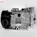 DENSO Kompressor, Klimaanlage DCP17038 für MERCEDES-BENZ