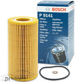 BOSCH P 9141 Ölfilter für BMW E31 E32 E34 E36 E38 E39 Rover Alpina Land Rover