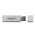 INTENSO Ultra Line USB-Stick, 256 GB, 70 MB/s, Silber