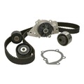 ORIGINAL® Gates Wasserpumpe + Zahnriemensatz für Fiat SCUDO Kasten ULYSSE