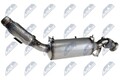 NTY Dpf-Me-001 Ruß Partikelfilter Abgasanlage für Mercedes Sprinter 2006-2015