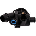 Thermostat Gehäuse + Sensor for Audi A4 B6 B7 A6 C5 1.8 T 2.0 06B121111G