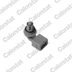 CALORSTAT by Vernet 2x Sensor Ansauglufttemperatur AS0006/2x für OPEL VIVARO X83