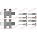 ORIGINAL® Quick Brake Zubehörsatz, Scheibenbremsbelag Vorne für BMW 1 3