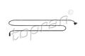 TOPRAN 622 762 RADDREHZAHL ABS SENSOR hinten links für MERCEDES-BENZ VW