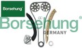 BORSEHUNG B16295 Steuerkettensatz Satz Steuerkette für Seat für Skoda für VW 