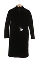 ZARA Mantel Damen Jacke Parka Gr. S Schwarz #shbv3gs