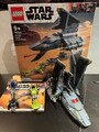 Lego Star Wars 75314 The Bad Batch Attack Shuttle inkl. OVP und OBA