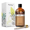 30/100ml Ätherisches Öl Rein Natur Myrrh Aromatherapie Duftöl für Diffusor,Skin