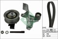 Schaeffler INA 530 0546 10 Zahnriemensatz für AUDI SEAT SKODA VW Riementrieb