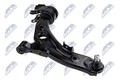 NTY ZWD-MZ-105 Querlenker Vorne Links für MAZDA CX-7 (ER)