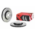 09.7812.2X BREMBO Bremsscheibe XTRA LINE - Xtra