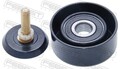 FEBEST 1287-CER Spannrolle, Keilrippenriemen für HYUNDAI KIA