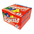 Schmidt Spiele Ligretto, rot Familienkartenspiel, Kartenspiel, 2 bis 4 Spieler