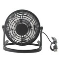 USB Tischventilator Leiser tragbarer Mini Fan perfekt f??r Zuhause und Arbeit