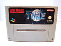 Illusuion of Time - Super Nintendo SNES Spiel Modul - PAL - SNES - Klassiker
