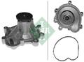 Original INA Wasserpumpe 538 0222 10 für Mercedes-Benz