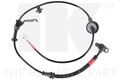 NK ABS Sensor Raddrehzahl 299922 für HYUNDAI ACCENT 4 RB CRDI KIA RIO 3 UB CVVT