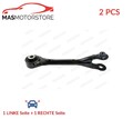 LINKS RECHTS QUERLENKER SATZ HINTEN NIEDRIGER MOOG FD-TC-15993 2PCS I NEU