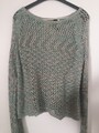 Pullover, Löcherdesign, S/ M, top Zustand, aus Australien, Marke factorie, TOP