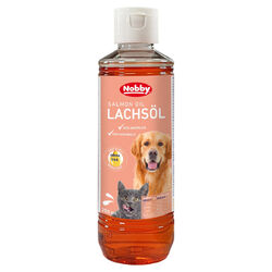 (31,60€/l) Nobby Lachsöl 250 ml für Hunde