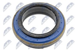 NTY Wellendichtring Differential Simmerring NUP-DW-001 Hinten für OPEL ANTARA