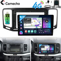 DAB+ 128GB CarPlay 9" Android 13 Autoradio Für VW Sharan SEAT Alhambra 2010-2022