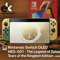 Nintendo Switch OLED HEG-001 - The Legend of Zelda: Tears of the Kingdom - 64GB