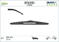 Valeo 574151 Wischblatt für ABARTH ALFA ROMEO CHEVROLET CITROËN DACIA FORD Schei