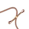 Handy Hülle mit Band Schutzhülle Handykette Seil Silikon Handy Tasche mit Schnur
