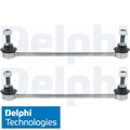 2x Stange/Strebe für Stabilisator Delphi TC1019 2 Pendelstützen Stabi