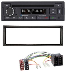 Blaupunkt USB MP3 Bluetooth DAB CD Autoradio für VW Golf 2 83-92 Jetta II 84-92
