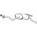 BOSAL Endschalldämpfer Schalldämpfer passend für Mercedes-Benz 190 175-345