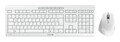 CHERRY JD-8550DE-0 CHERRY STREAM DESKTOP COMFORT Tastatur-Maus-Set kabellos weiß
