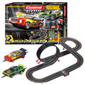 Carrera Go Bahn Heads-Up Racing Hot-Rods 4,9M Starter Set Autorennbahn Looping