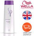 Wella SP Volumize Shampoo glatt und repariert professionelle Haarpflege 250ml